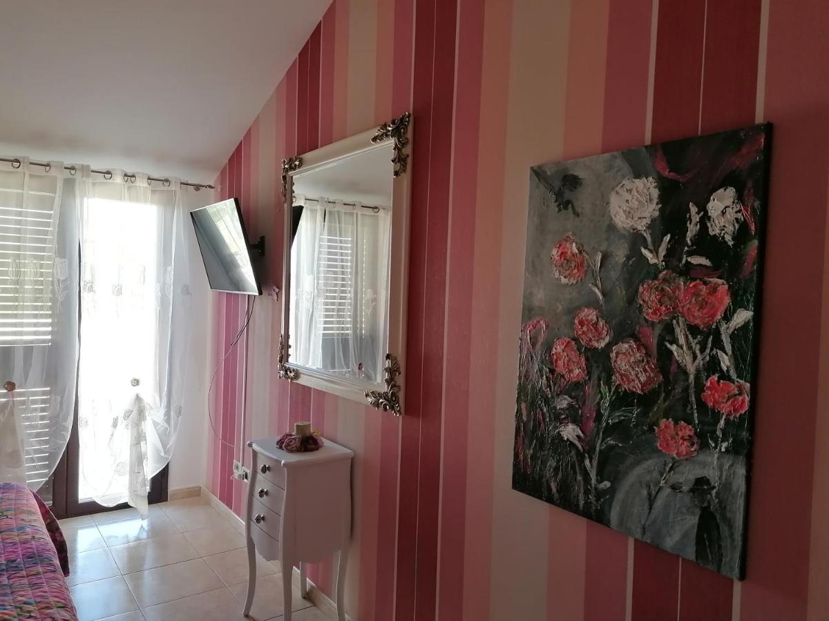 Gmb Villa Rosy Gela Exterior foto