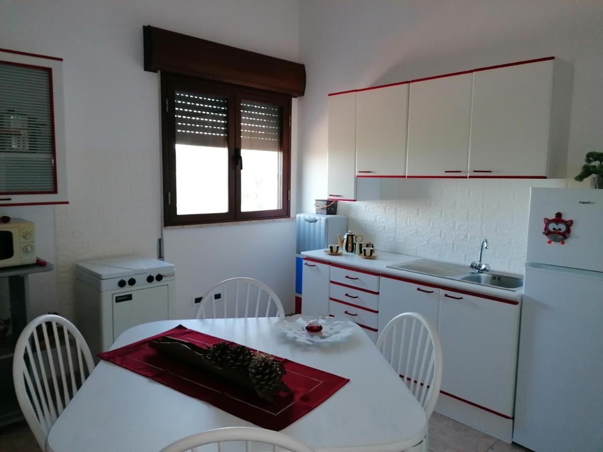 Gmb Villa Rosy Gela Exterior foto